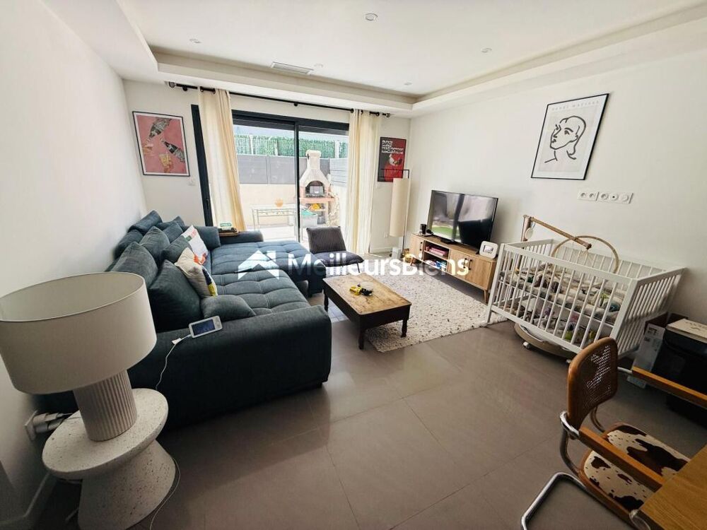 Appartement 4 pièces 90 m² · à Perpignan · 90 m² · 199 000 €