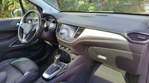 Crossland X 1.2 Turbo 110 BVA6 Ultimate - Automatique 2019 occasion 29270 Carhaix Plouguer