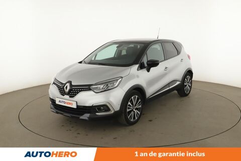 Renault Captur 1.2 TCe Energy Initiale Paris EDC 120 ch 2018 occasion Issy-les-Moulineaux 92130