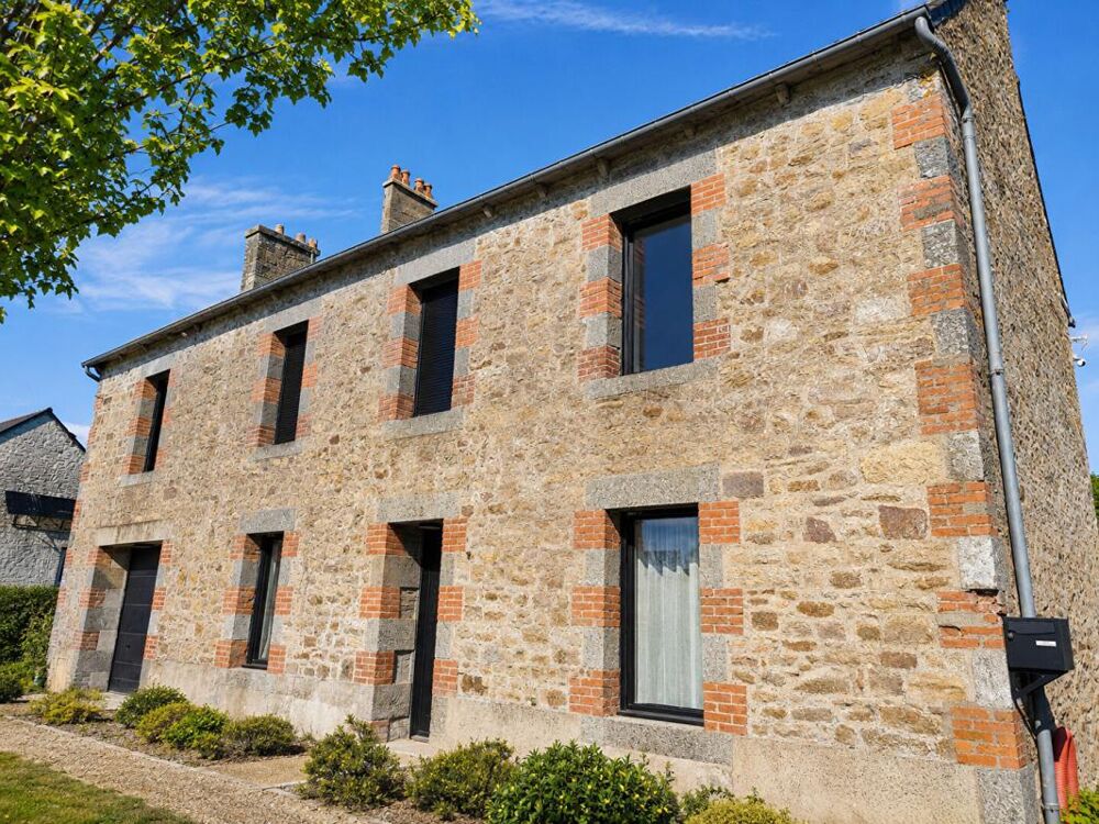 Vente Maison Maison en Pierre Plaintel 4 Chambres Plaintel