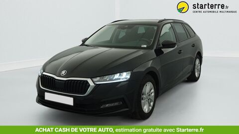 Annonce voiture Skoda Octavia 22498 €