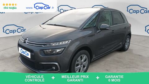Citro&euml;n C4 Spacetourer 1.5 BlueHDi 130 EAT8 Feel - Automatique 2018 occasion Granville 50400