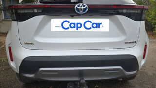 Yaris Cross 1.5 VVTi 116 Hybrid E-CVT Trail - Premi&egrave;re main Entretien co 2024 occasion 35400 Saint Malo
