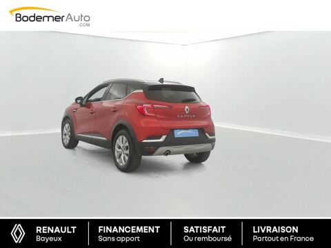 Captur Blue dCi 115 EDC Intens 2020 occasion 14400 Bayeux