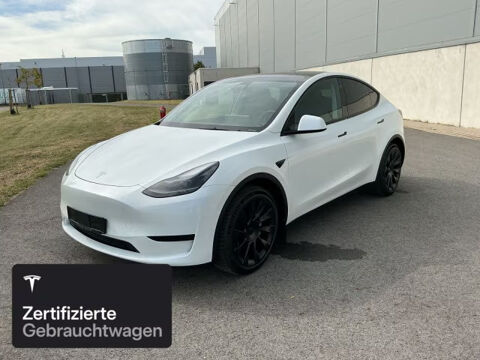 Annonce voiture Tesla Model Y 33350 €