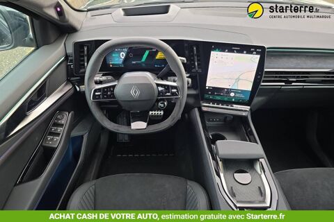 Rafale E-Tech full hybrid 200ch esprit Alpine 2026 occasion 69190 Saint-Fons