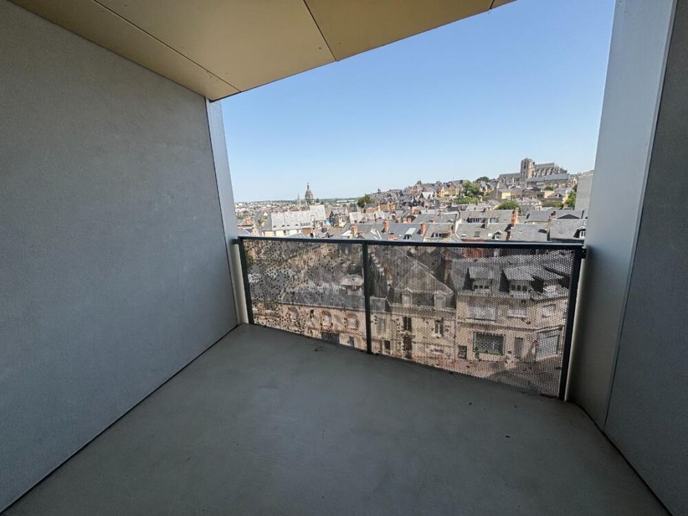 Location Appartement T2 avec parking et balcon AU MANS Le mans