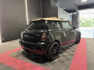 Cooper John Works 50 Th anniversaire 2011 occasion 74330 Poisy
