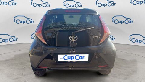 Aygo II 1.0 VVT-i 69 X-Play 2015 occasion 38300 Bourgoin Jallieu