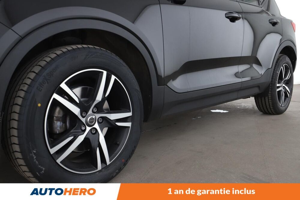 XC40 2.0 D4 AWD AdBlue R-Design Geartronic 8 190 ch 2018 occasion 92130 Issy-les-Moulineaux