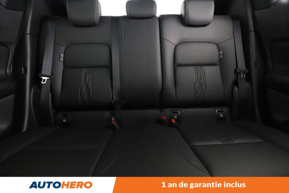 Juke 1.6 Hybrid Tekna 143 ch 2023 occasion 92130 Issy-les-Moulineaux