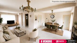  Maison à vendre 6 pièces 143 m²