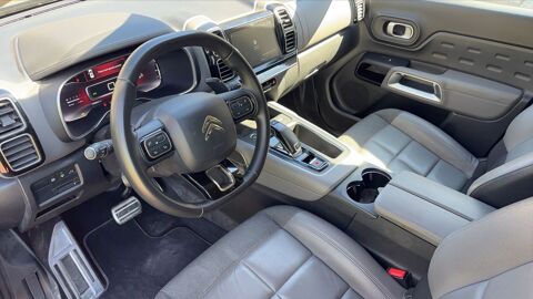 C5 aircross 1.6 THP PureTech 180 EAT8 Shine - Automatique 2019 occasion 33000 Bordeaux