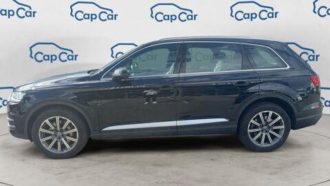 Q7 3.0 V6 TDI 218 Quattro Tiptronic8 S line 2017 occasion 69400 Villefranche Sur Saone