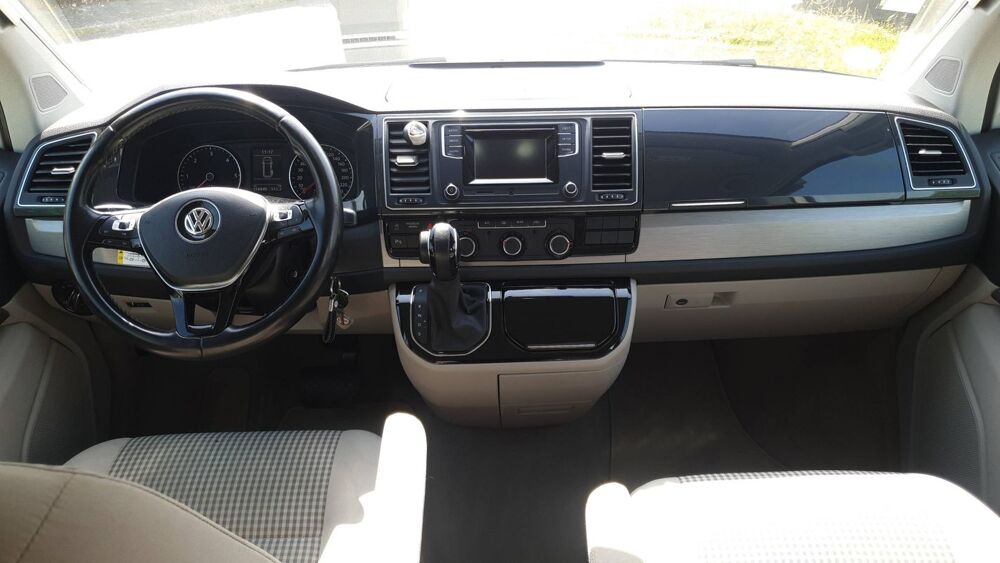California T6 2.0 TDI 150 DSG7 Coast - Automatique 2018 occasion 56880 Ploeren