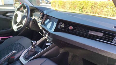 A1 1.0 TFSI 110 S-Tronic 7 Advanced - Automatique Entretien con 2024 occasion 68000 Colmar