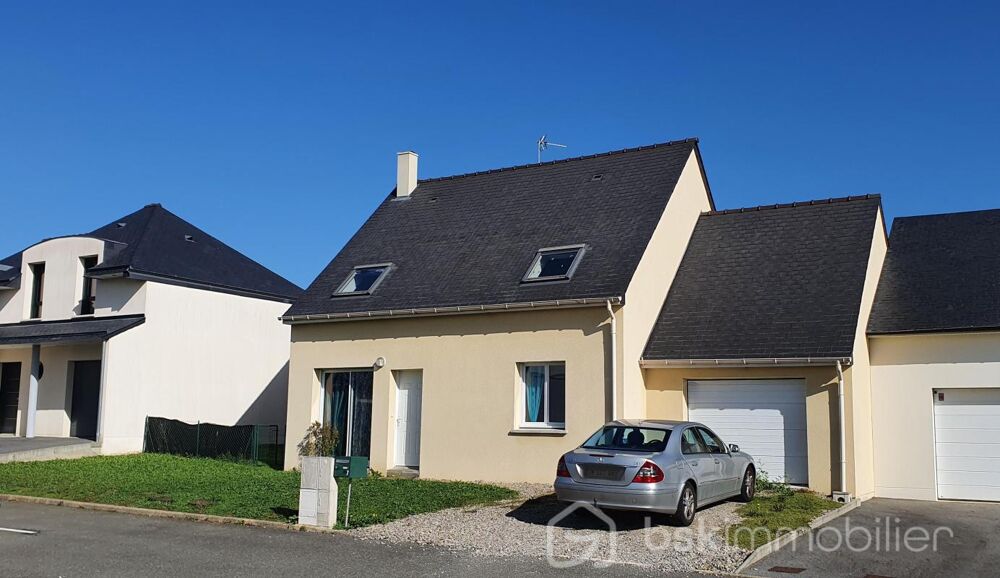 Maison 6 Pièces - 102 m2