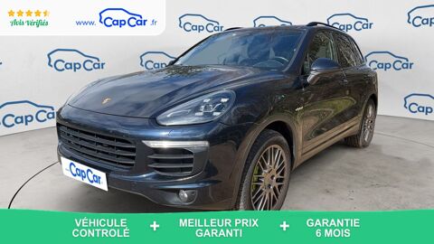 Annonce voiture Porsche Cayenne 28690 €