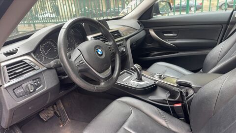 S&eacute;rie 3 (F30) 320I 184 BVA7 Lounge 2015 occasion 75016 Paris