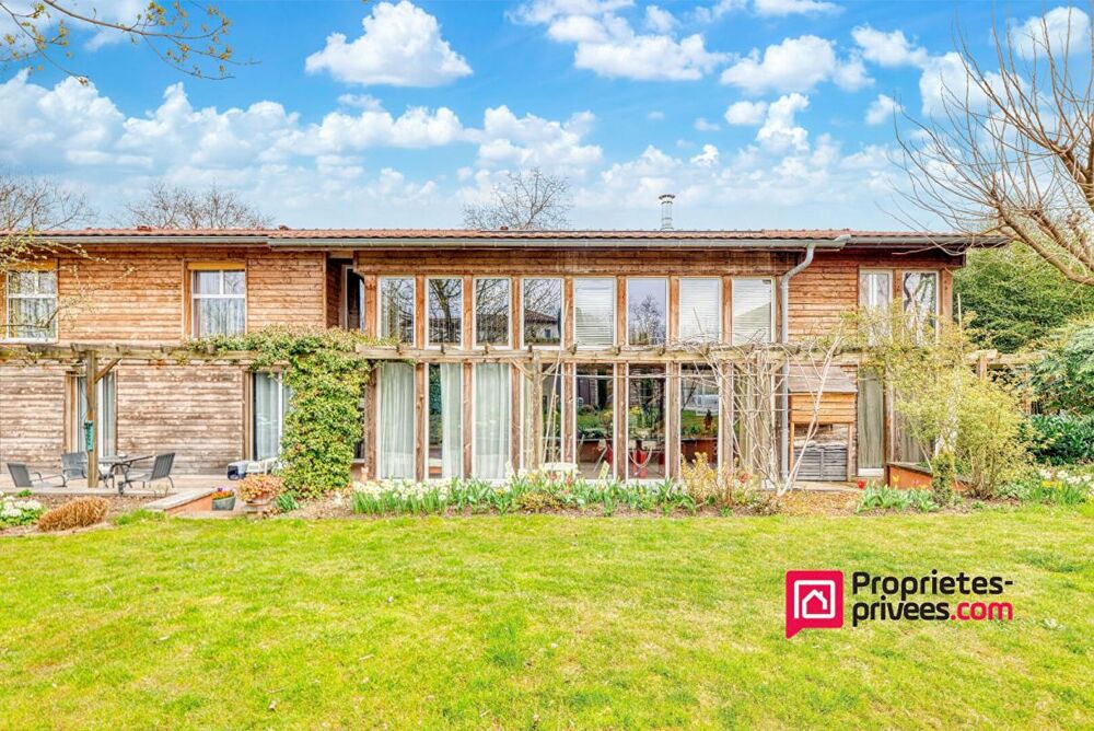 Vente Maison Maison Neyron 10 pièce(s) 312 m2 Neyron