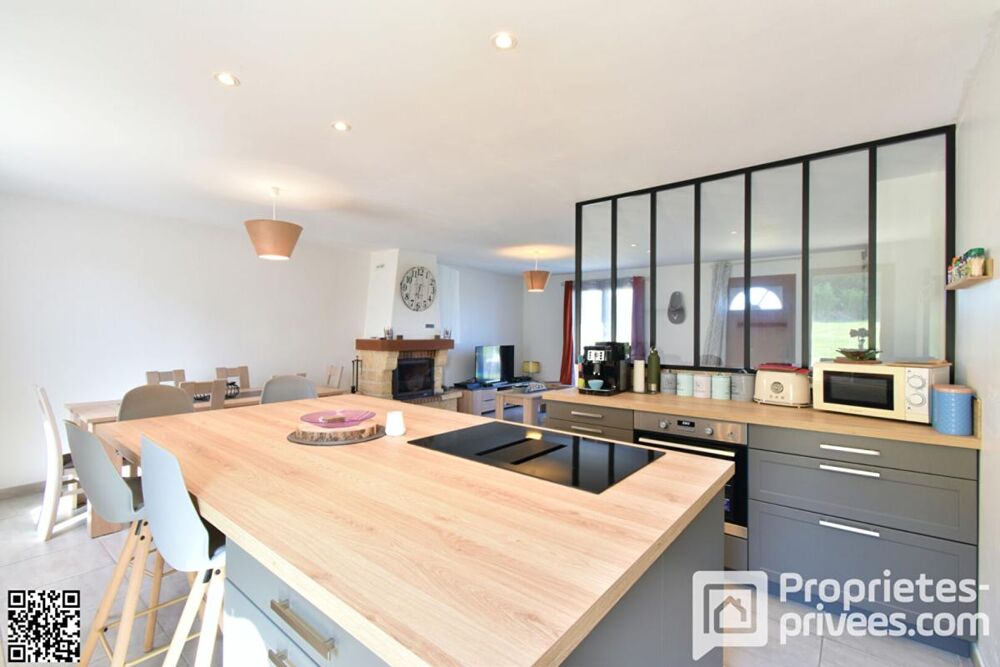 Vente Maison MAISON DAMPIERRE EN GRACAY  3 CHAMBRES 87.74 M2 Dampierre en gracay