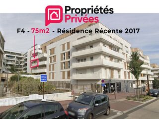  Appartement à vendre 4 pièces 75 m²