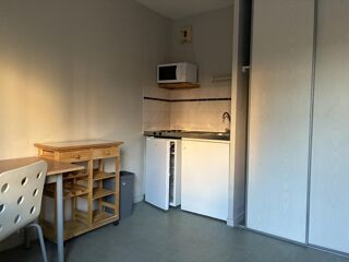 Location Appartement Studio meublé de 18 m² idéal étudiant secteur Jean Monnet Saint etienne