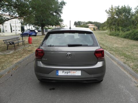 Polo VI 1.0 TSI 80ch Lounge - 4ch 2020 occasion 57640 Malroy
