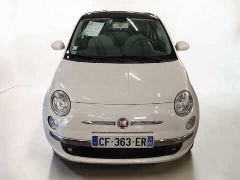 500 0.9 8V 85 TWINAIR BA 3P 2012 occasion 06640 Saint-Jeannet