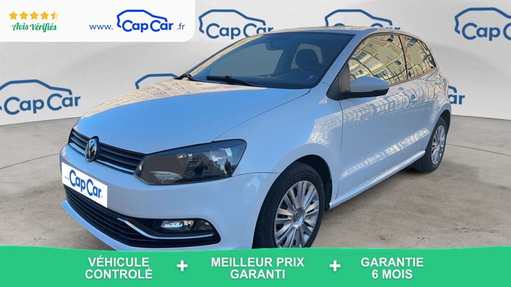 Polo 1.0 75 Trendline 2015 occasion 77410 Claye Souilly