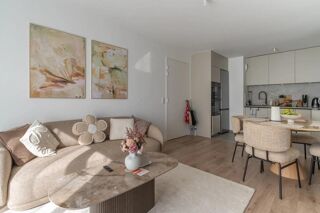  Appartement à vendre 3 pièces 60 m²