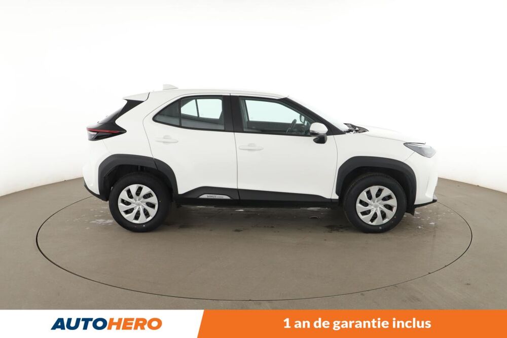 Yaris Cross 1.5 Hybride 2WD Dynamic 116H 2022 occasion 92130 Issy-les-Moulineaux
