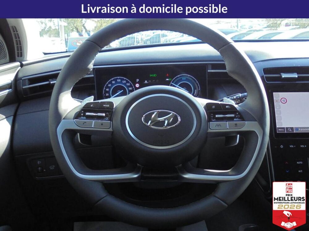 Tucson 1.6 T-GDI 230 Hybrid BVA6 - Executive 2024 occasion 10150 Lavau