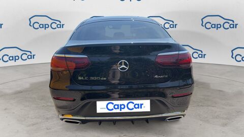 Classe GLC 2.0 300de 306 EQ Power 4MATIC 9G-TRONIC AMG Line - Premi&egrave;re 2020 occasion 06300 Nice