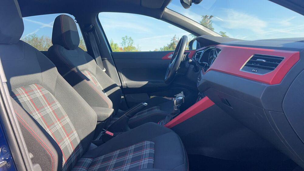 Polo VI 2.0 TSI 200 S&S DSG6 GTI - Premi&egrave;re main Toit ouvrant 2018 occasion 49300 Cholet