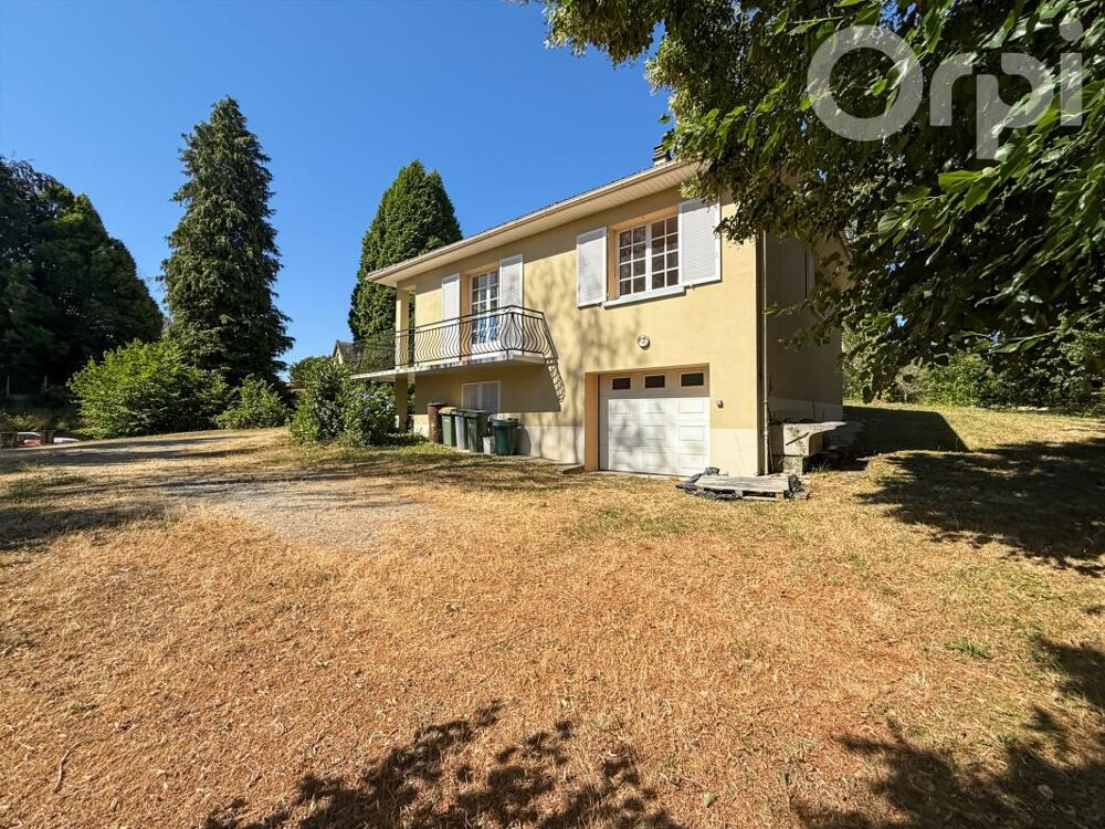 Pavillon avec potentiel - Laurière?