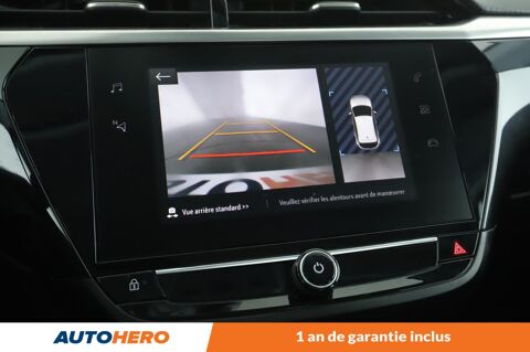 Corsa 1.5 Diesel Elegance Business 5P 100 ch 2021 occasion 92130 Issy-les-Moulineaux