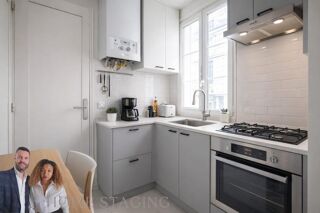  Appartement à vendre 2 pièces 38 m²