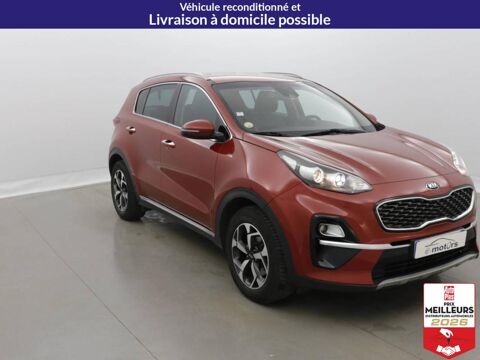 Sportage 1.6 CRDi 136 ISG 4x2 DCT7 - Active 2019 occasion 10150 Lavau