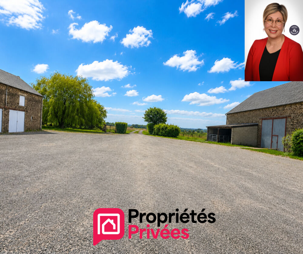 PROCH E DU MONT SAINT MICHEL Propriété d'agrément 7 pièce(s) 216 m2 HABITABLES