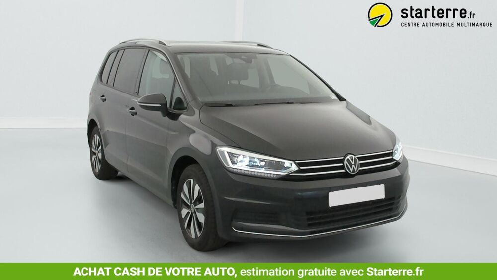 Touran 2.0 TDI 150 DSG7 7pl VW Edition 2025 occasion 69190 Saint-Fons