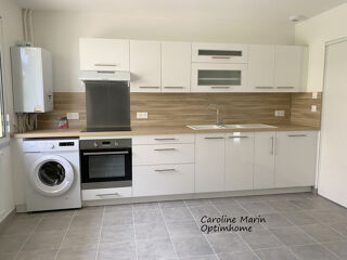  Appartement  vendre 2 pices 46 m