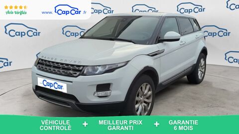 Land-Rover Range Rover Evoque 2.0 TD4 150 Pure 2014 occasion Lille 59000