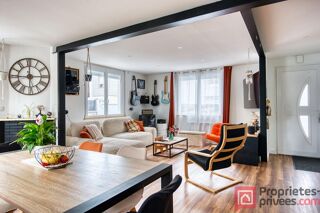  Maison à vendre 6 pièces 95 m²