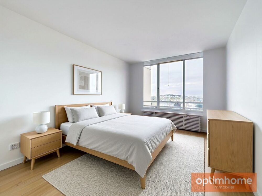 Vente Maison PANORAMA EXCEPTIONNEL SUR LA SEINE ET LA DÉFENSE - NUE-PROPRIÉTÉ D'UN APPARTEMENT D'EXCEPTION AU 25? ÉTAGE Paris 15