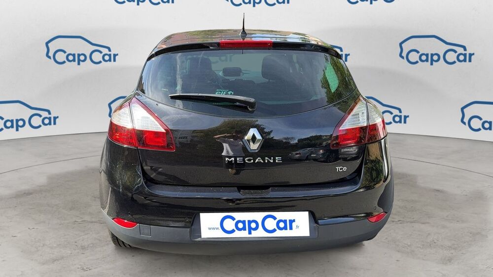 M&eacute;gane 1.2 TCe 130 EDC6 Bose 2015 occasion 69250 Neuville Sur Saone