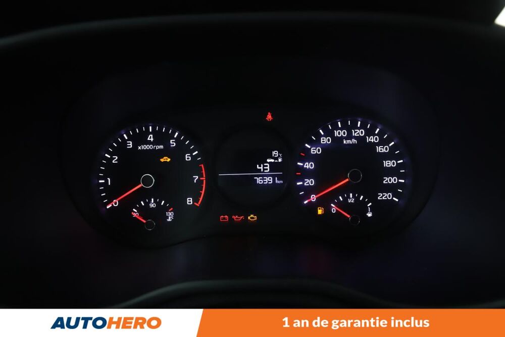 Picanto 1.0 Active 67 ch 2019 occasion 92130 Issy-les-Moulineaux