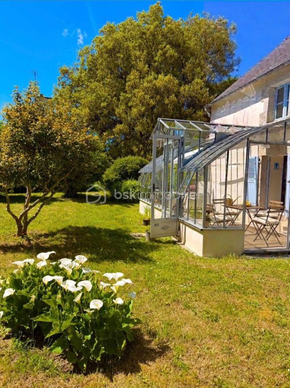 Vente Maison Splendide Longère en Pierre Rénovée – Charme, Volume et Calme Absolu à Clohars-Carnoët Clohars carnoet