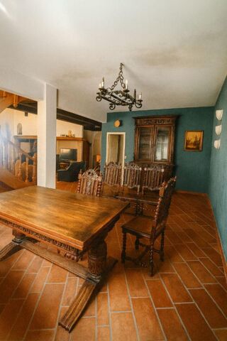  Maison � vendre 10 pi�ces 300 m�