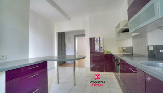  Appartement à vendre 4 pièces 100 m²